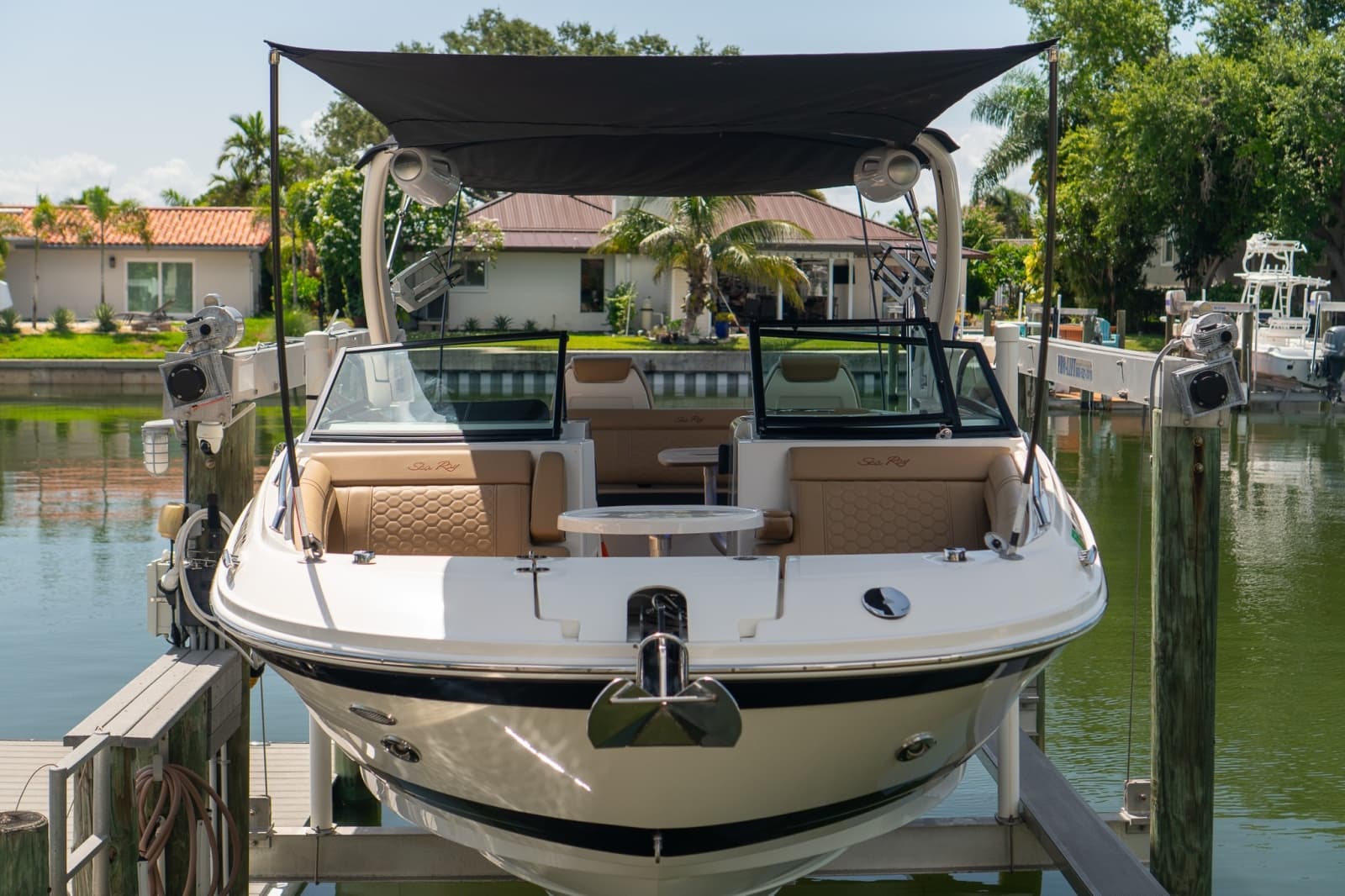 2022 Sea Ray SDX 290