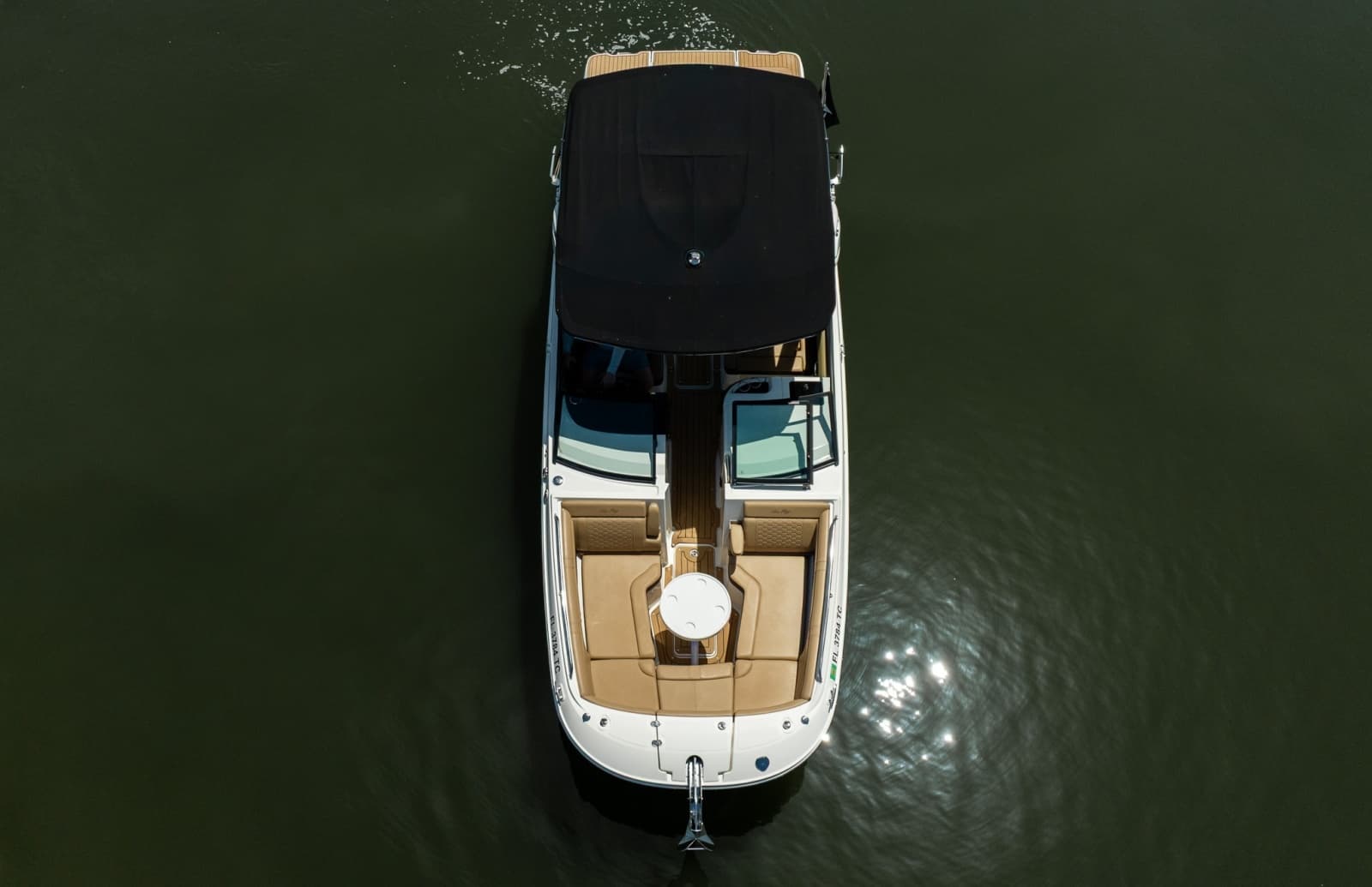 2022 Sea Ray SDX 290