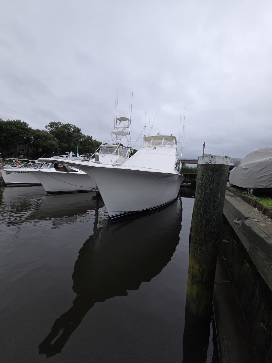 2002 Ocean Super Sport