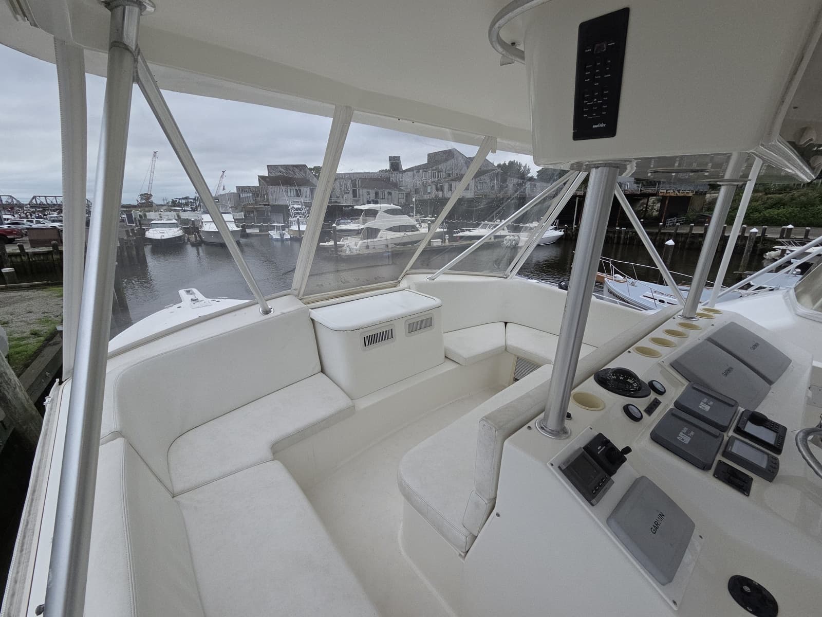 2002 Ocean Super Sport