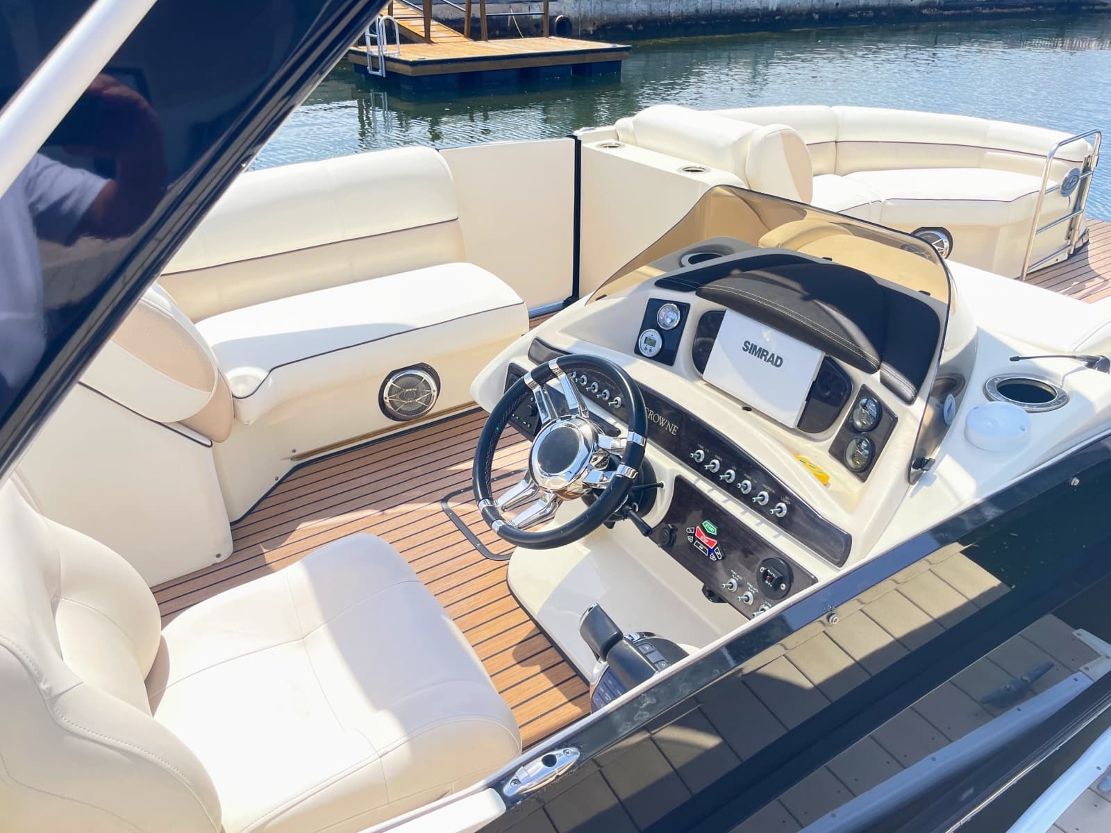 2015 Harris Crown DL 250
