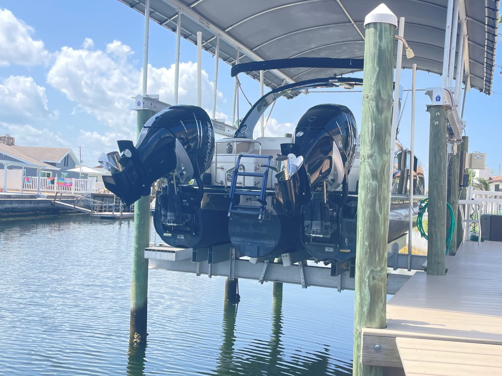2015 Harris Crown DL 250