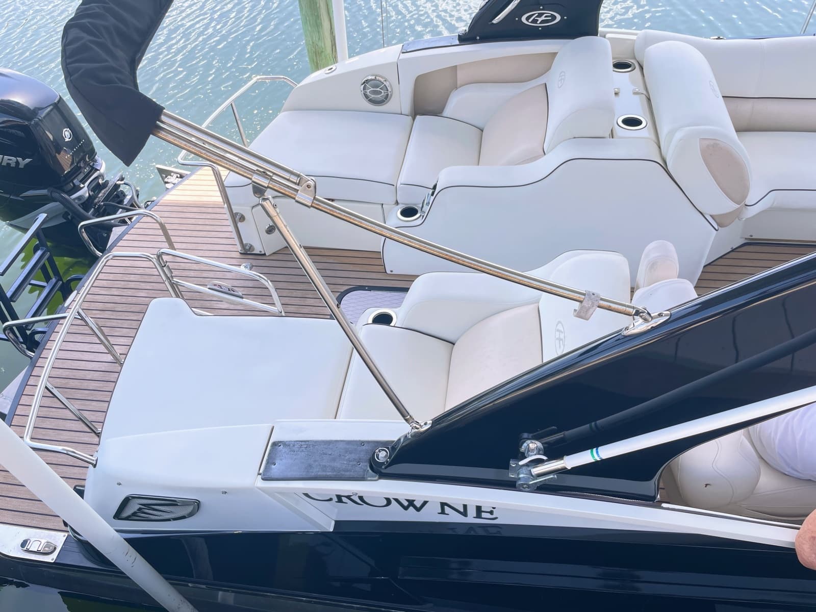 2015 Harris Crown DL 250