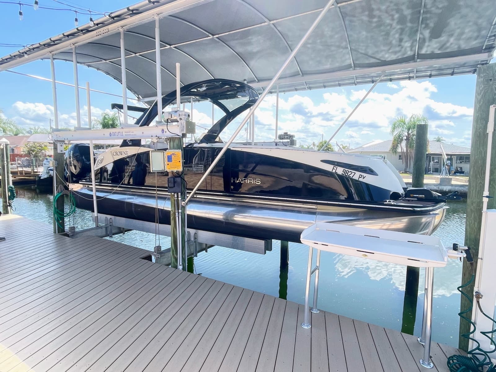 2015 Harris Crown DL 250