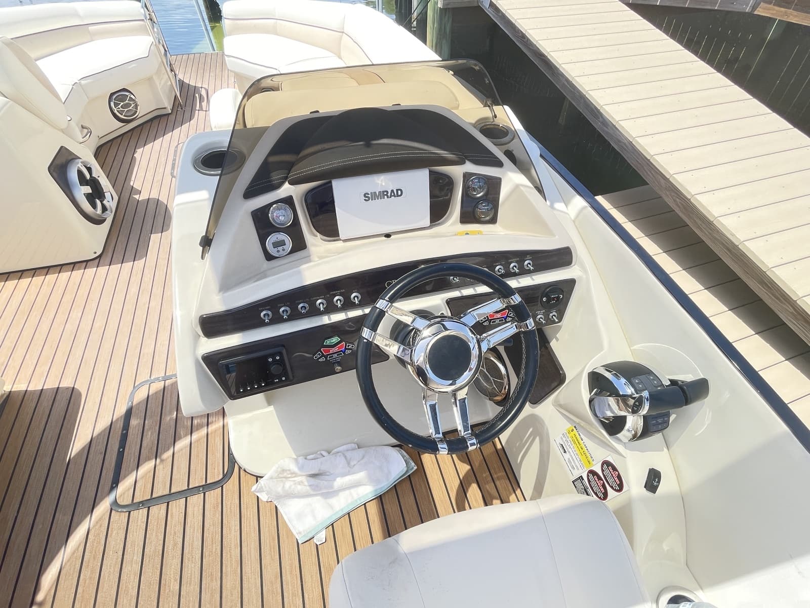 2015 Harris Crown DL 250