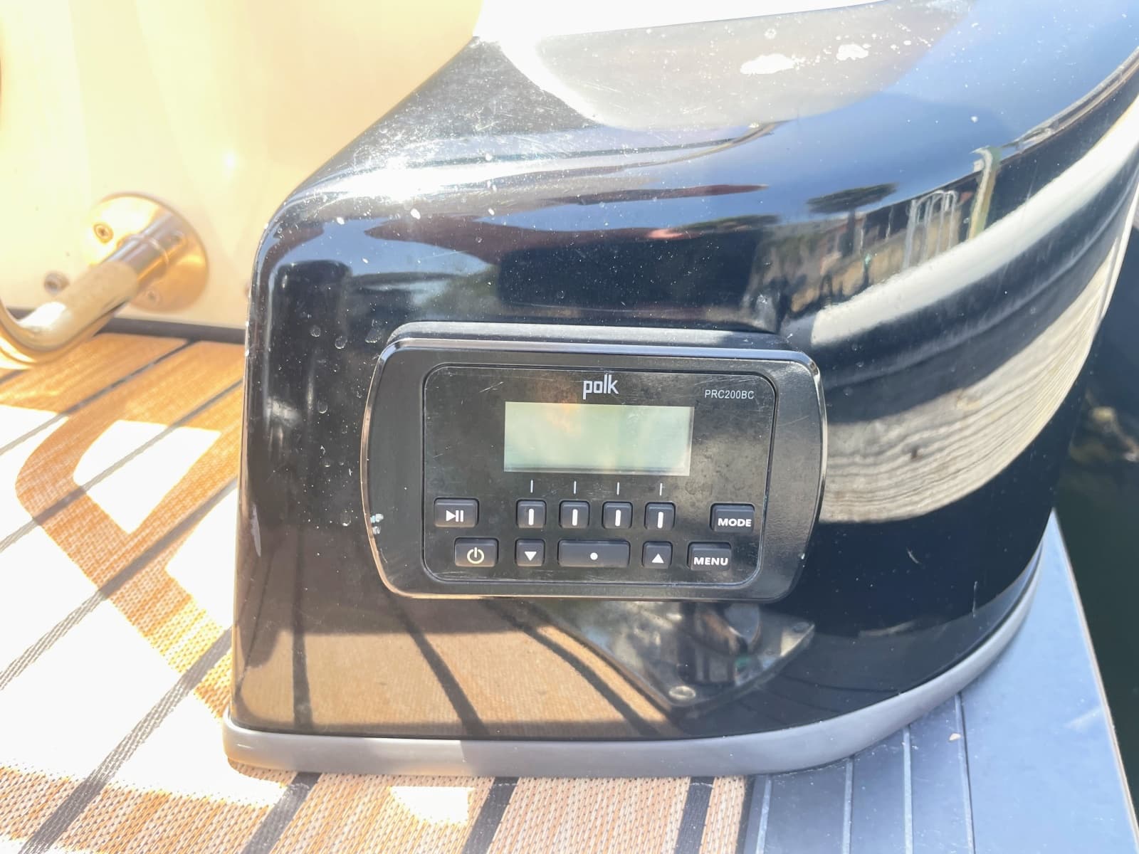 2015 Harris Crown DL 250