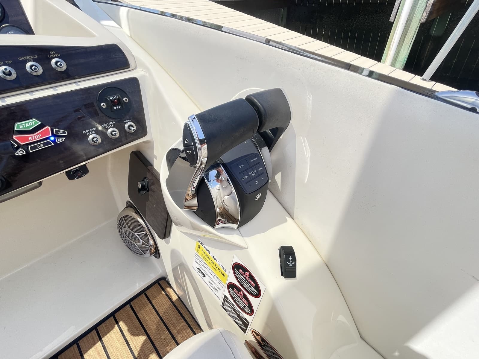2015 Harris Crown DL 250