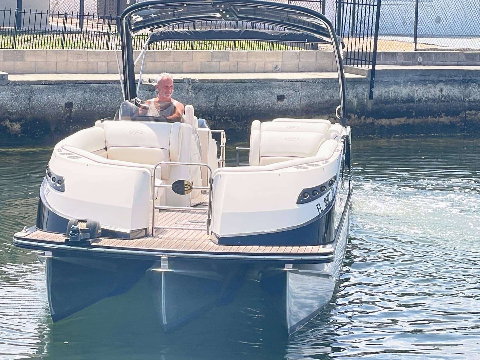 2015 Harris Crown DL 250