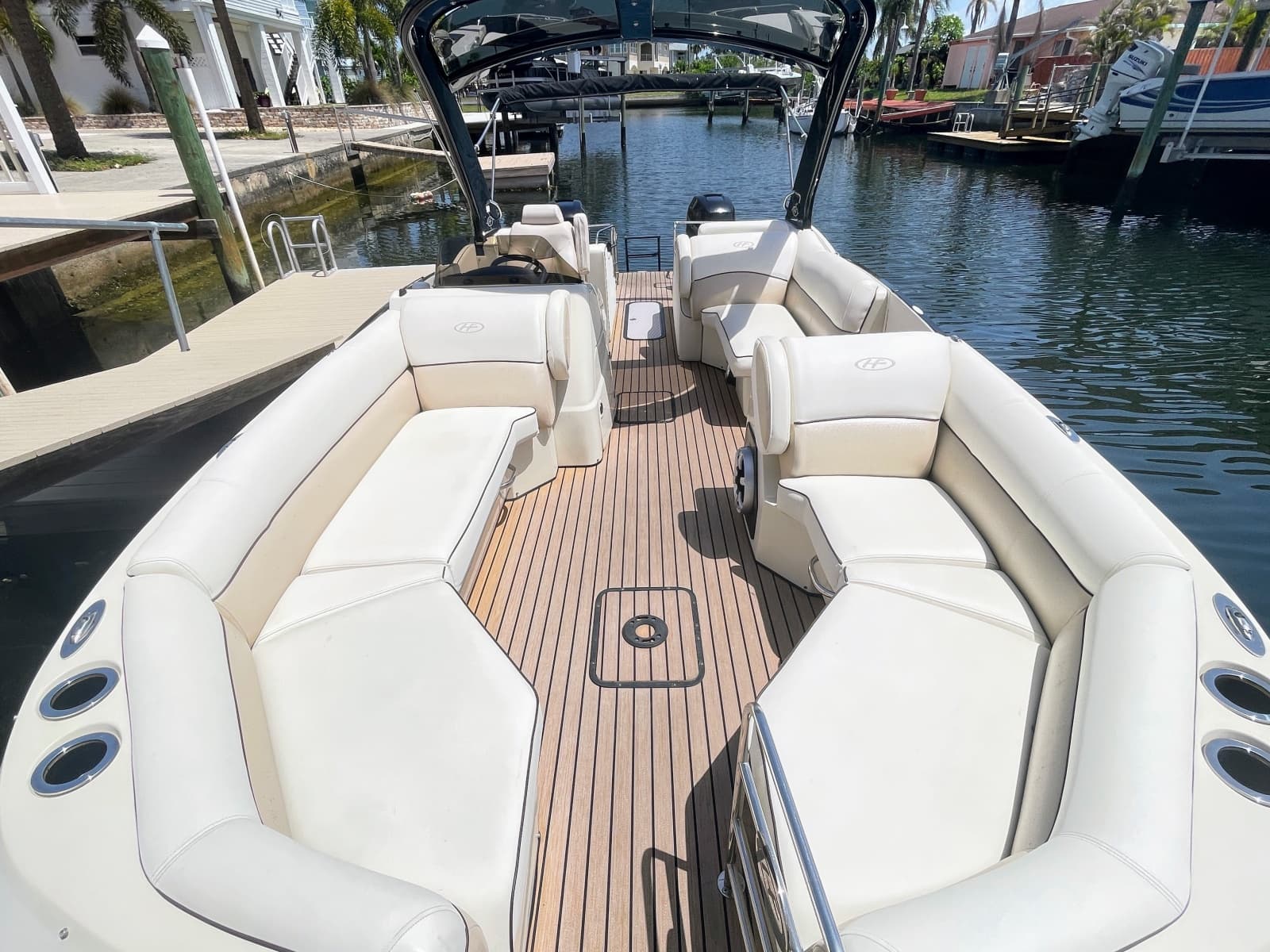 2015 Harris Crown DL 250