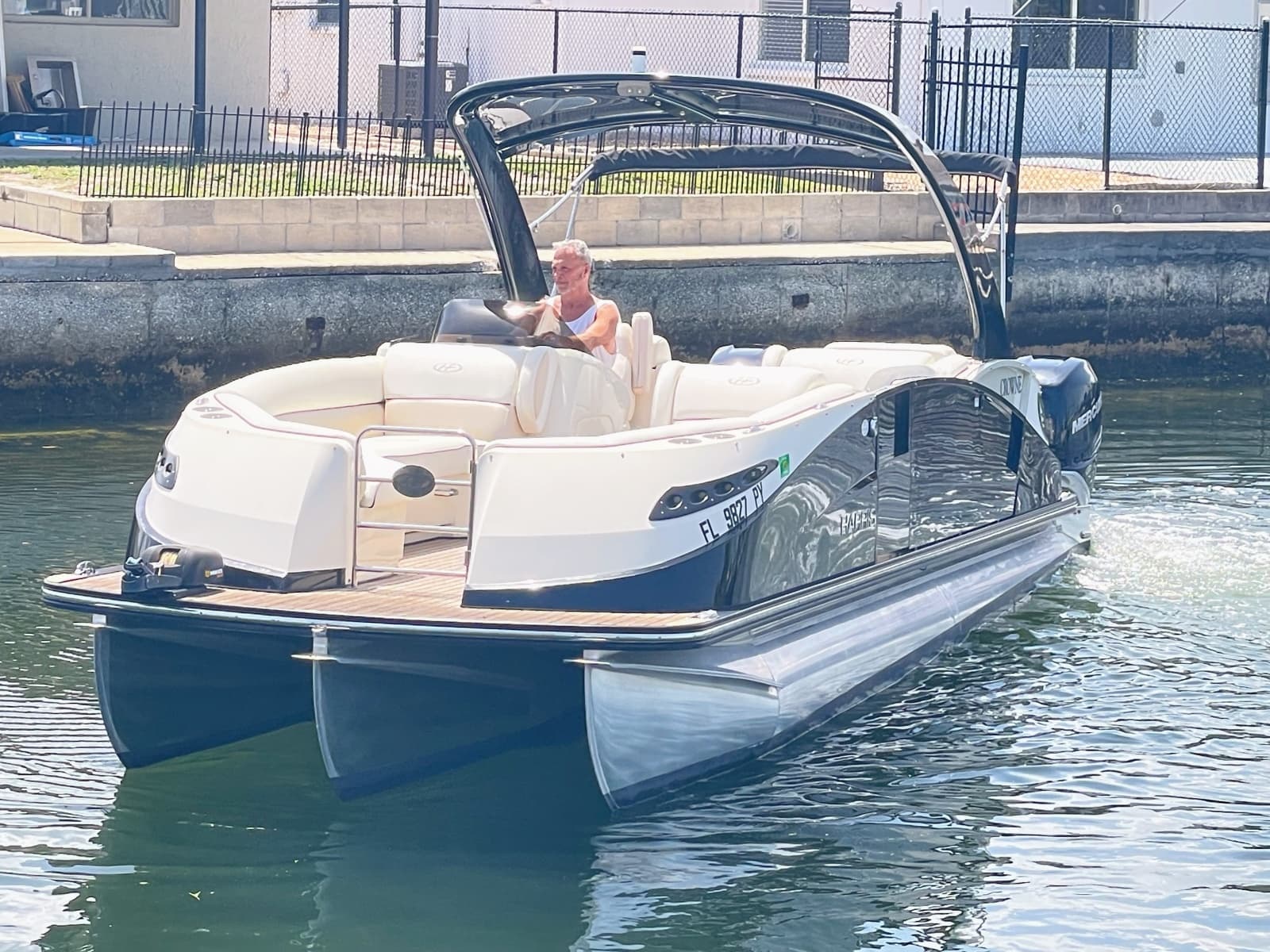 2015 Harris Crown DL 250