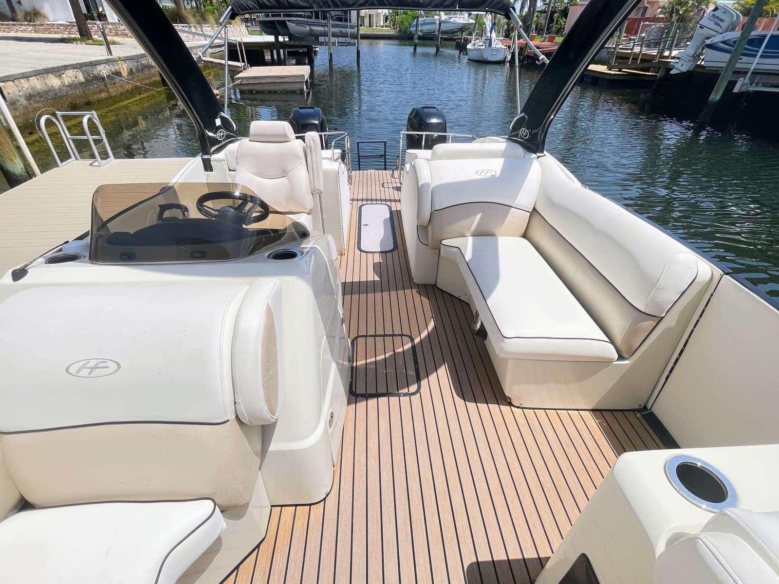 2015 Harris Crown DL 250