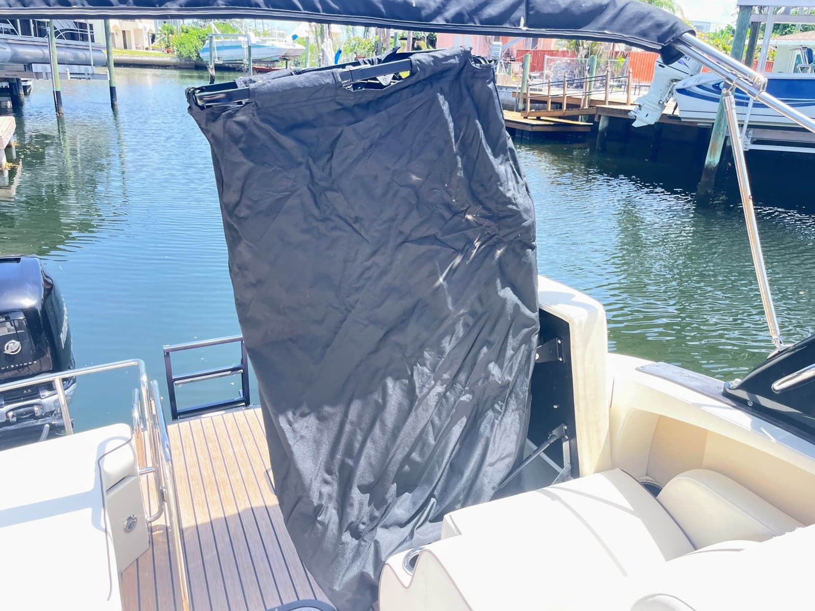 2015 Harris Crown DL 250