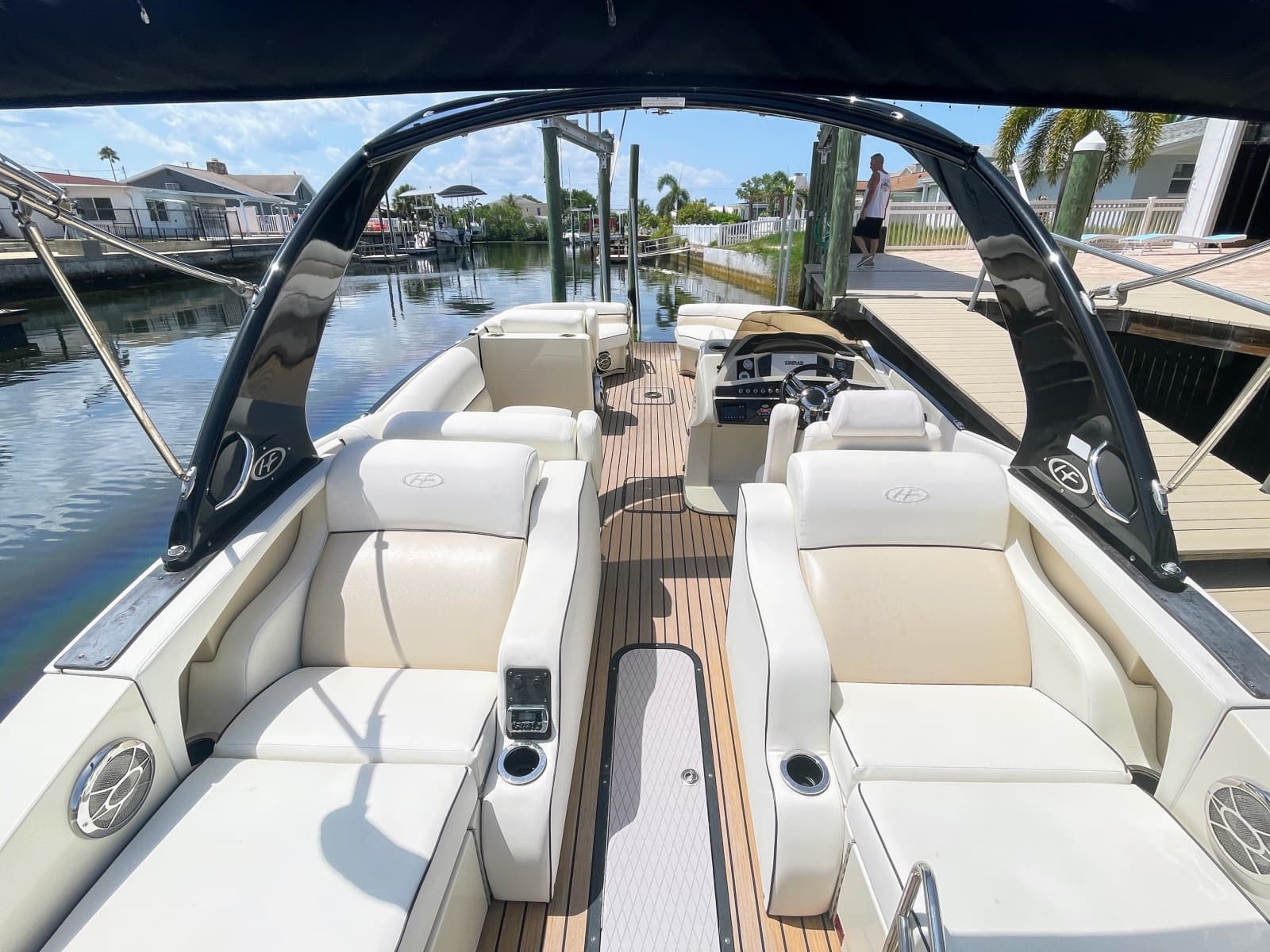 2015 Harris Crown DL 250