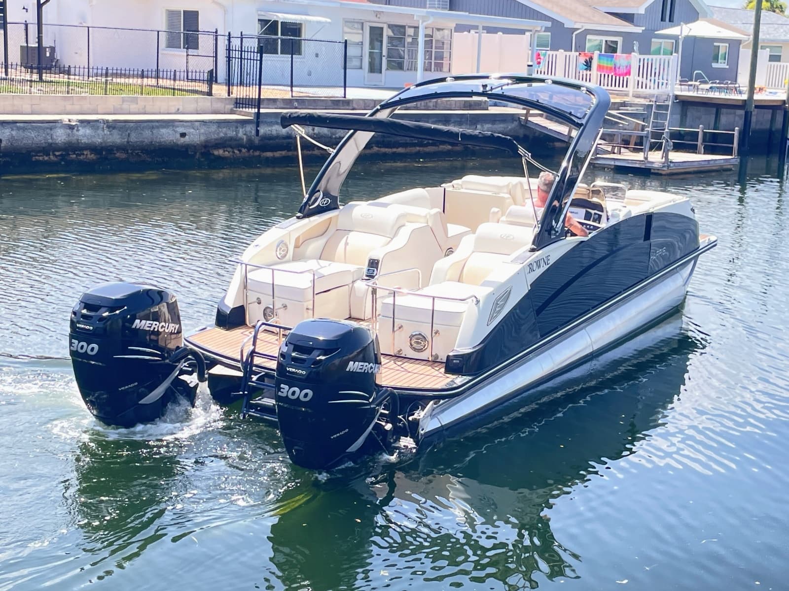 2015 Harris Crown DL 250