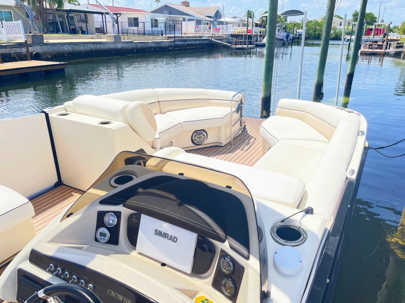 2015 Harris Crown DL 250
