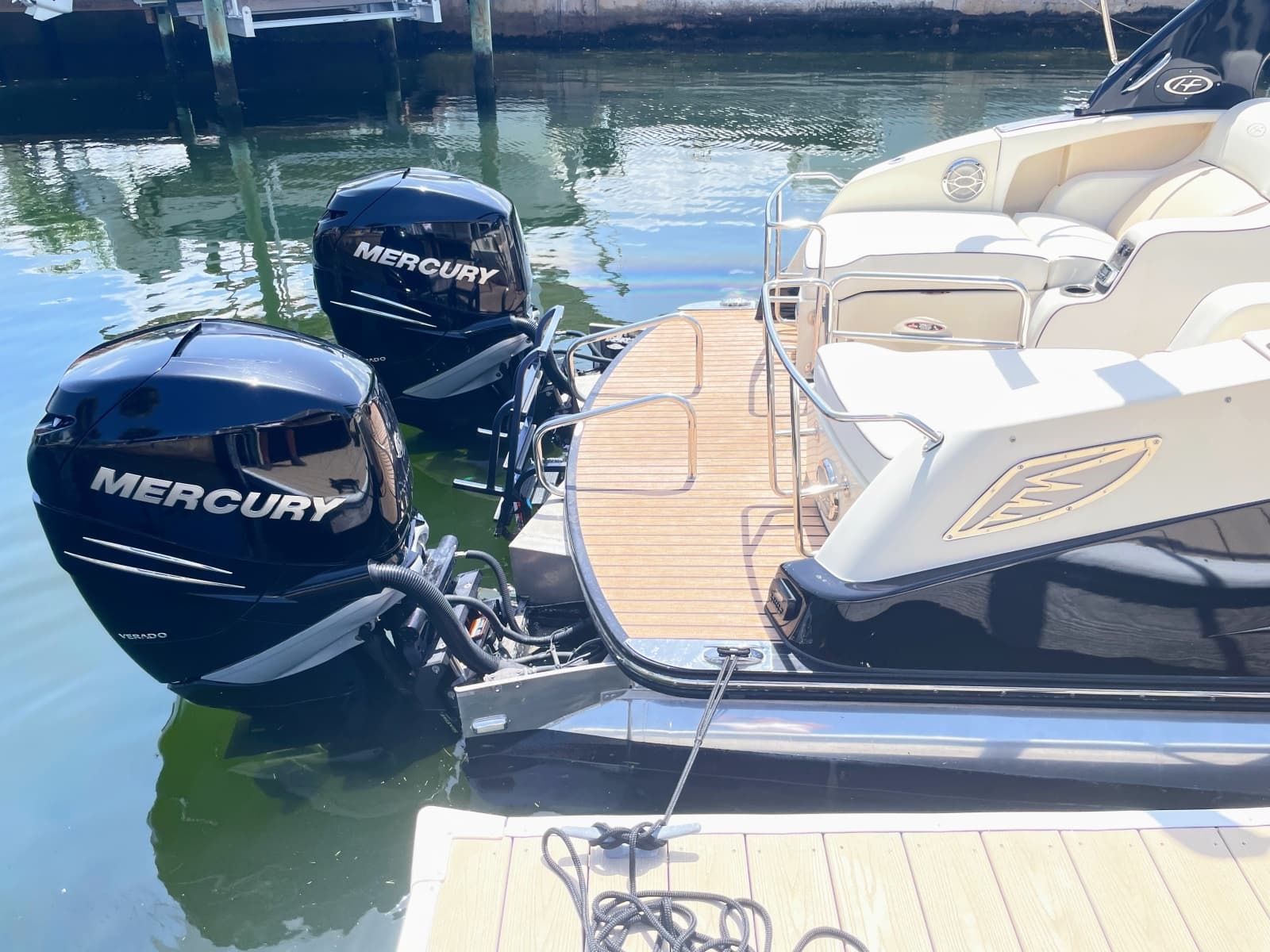 2015 Harris Crown DL 250