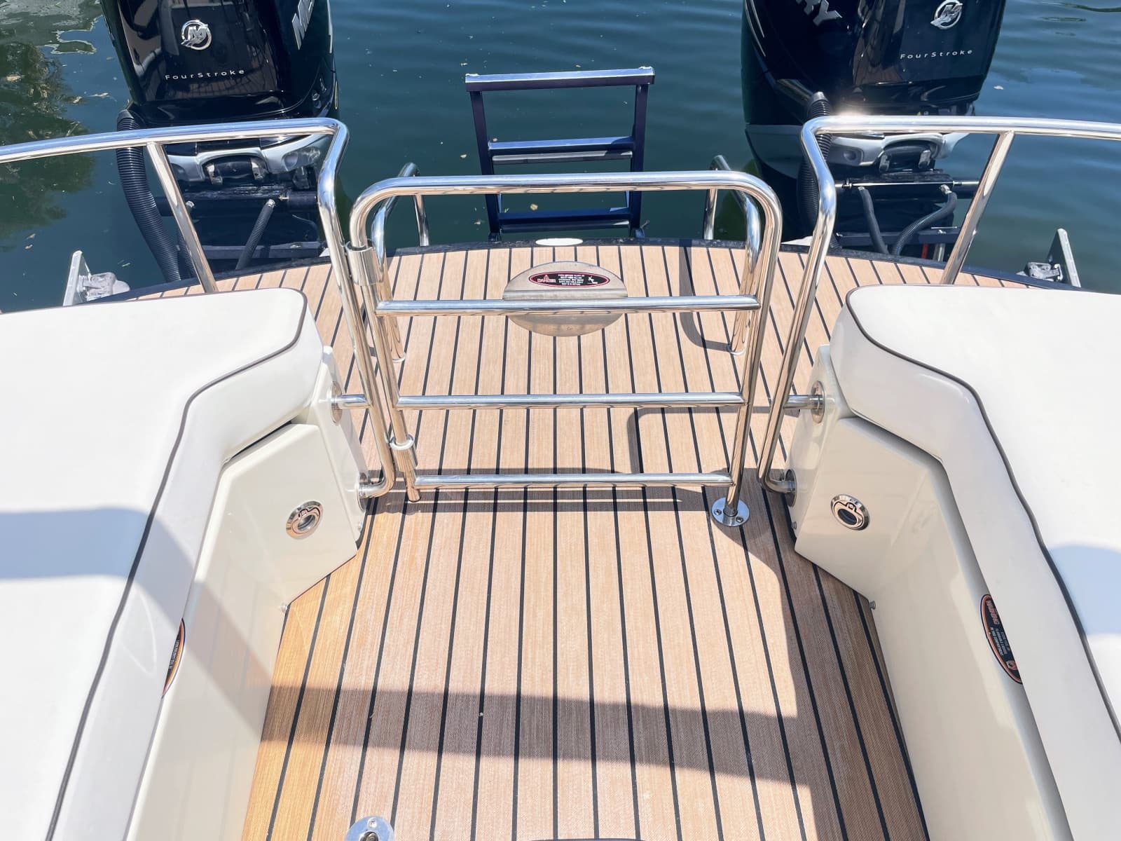 2015 Harris Crown DL 250