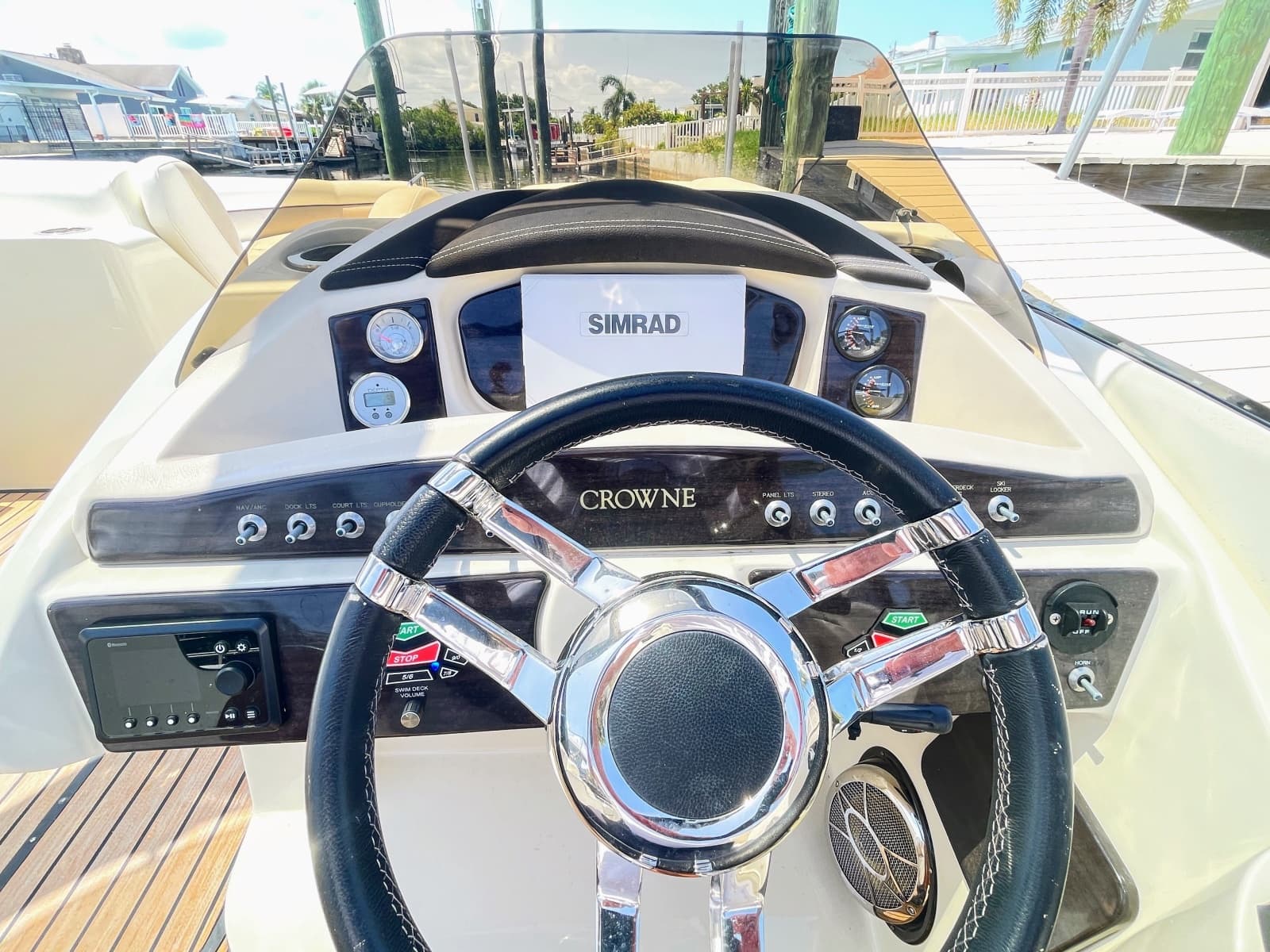 2015 Harris Crown DL 250