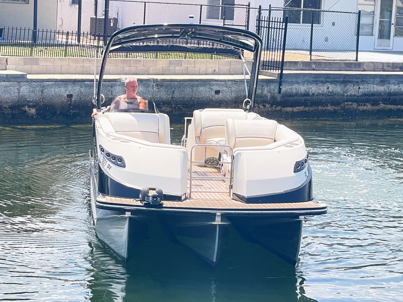 2015 Harris Crown DL 250