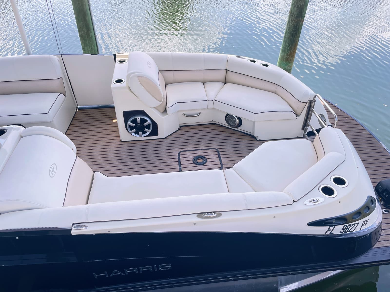 2015 Harris Crown DL 250