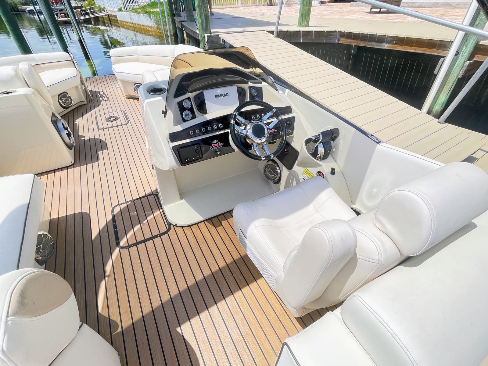 2015 Harris Crown DL 250