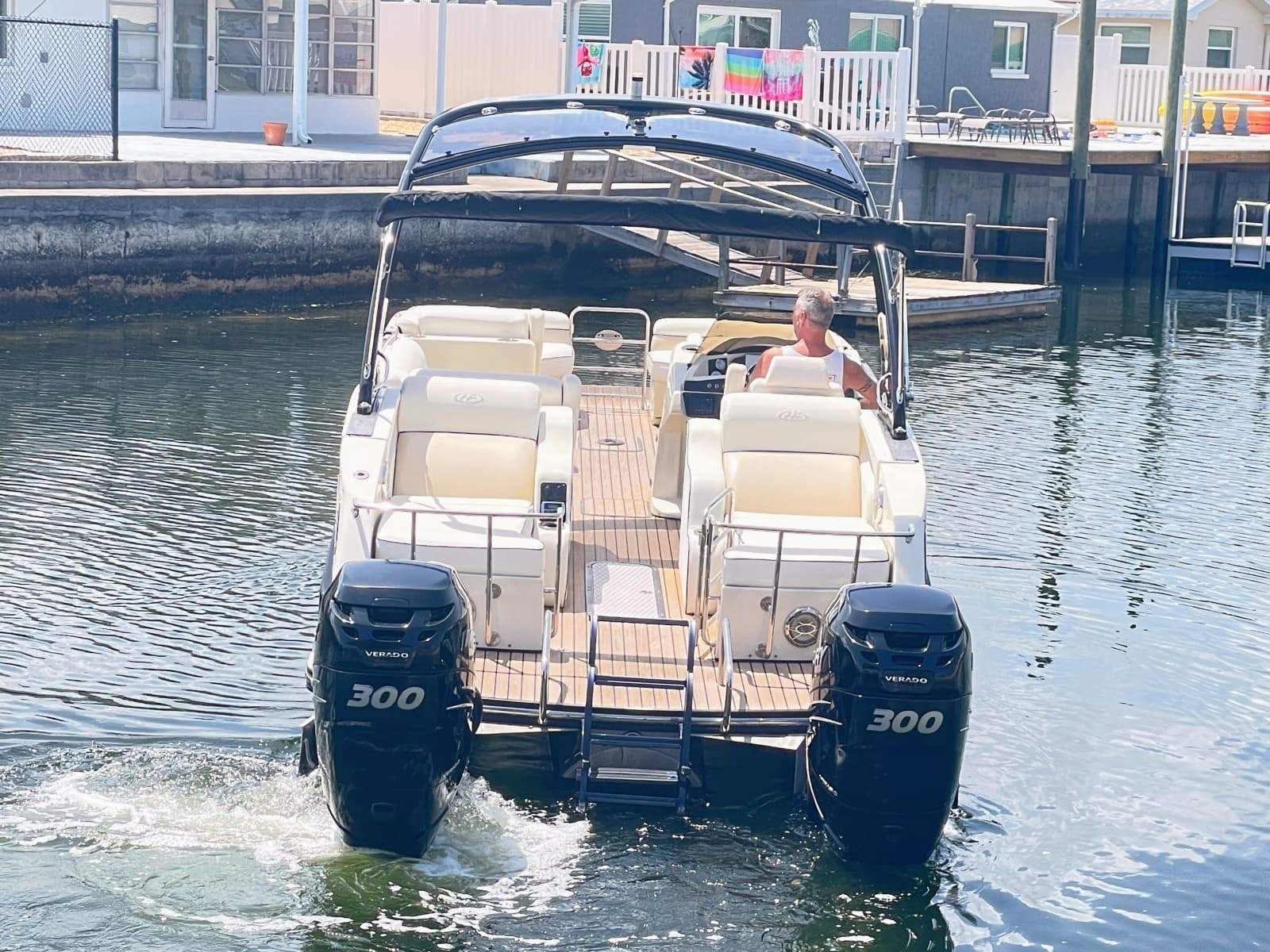 2015 Harris Crown DL 250