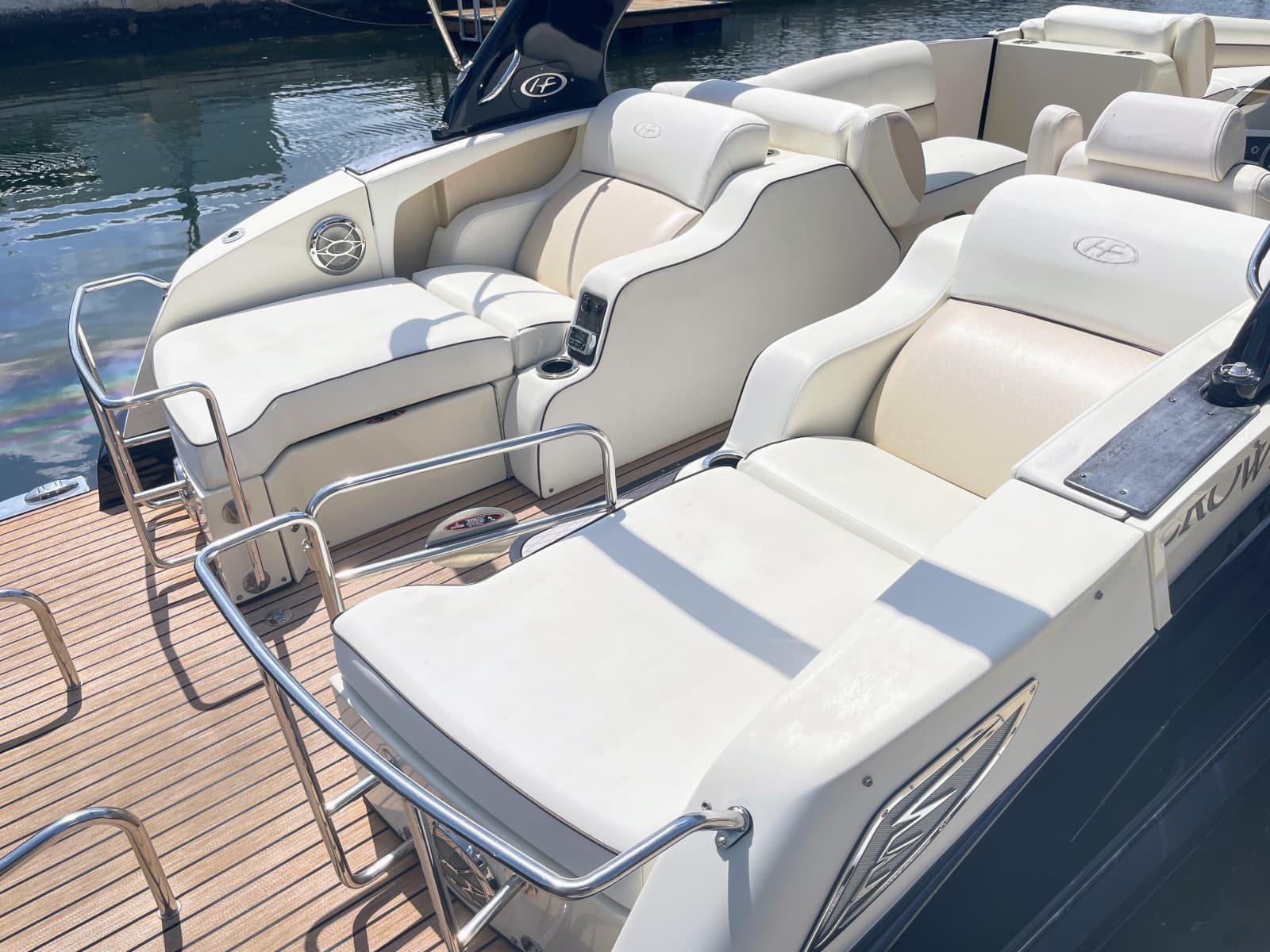 2015 Harris Crown DL 250
