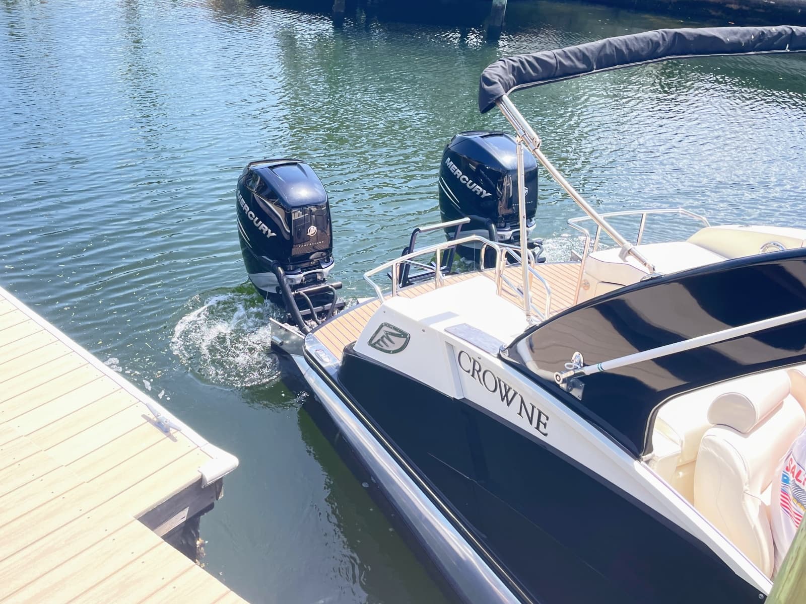 2015 Harris Crown DL 250