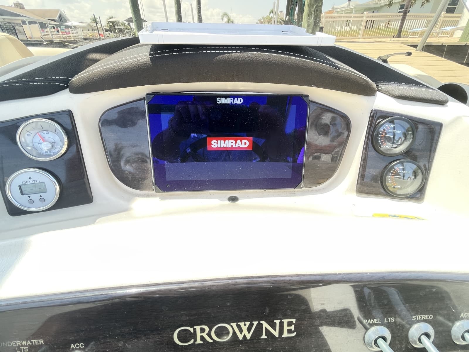 2015 Harris Crown DL 250