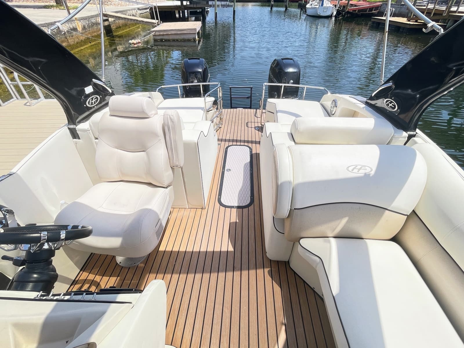 2015 Harris Crown DL 250