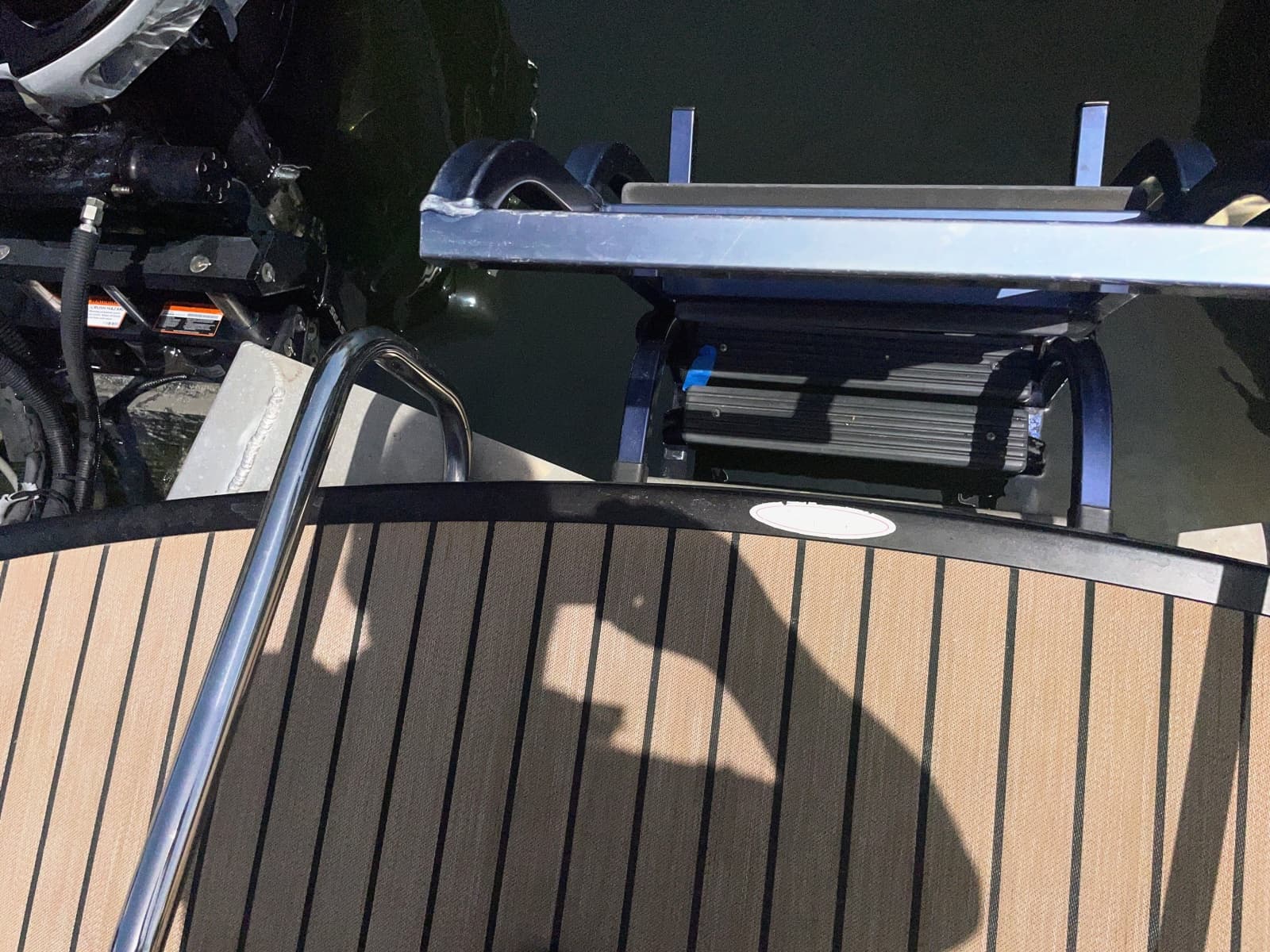 2015 Harris Crown DL 250
