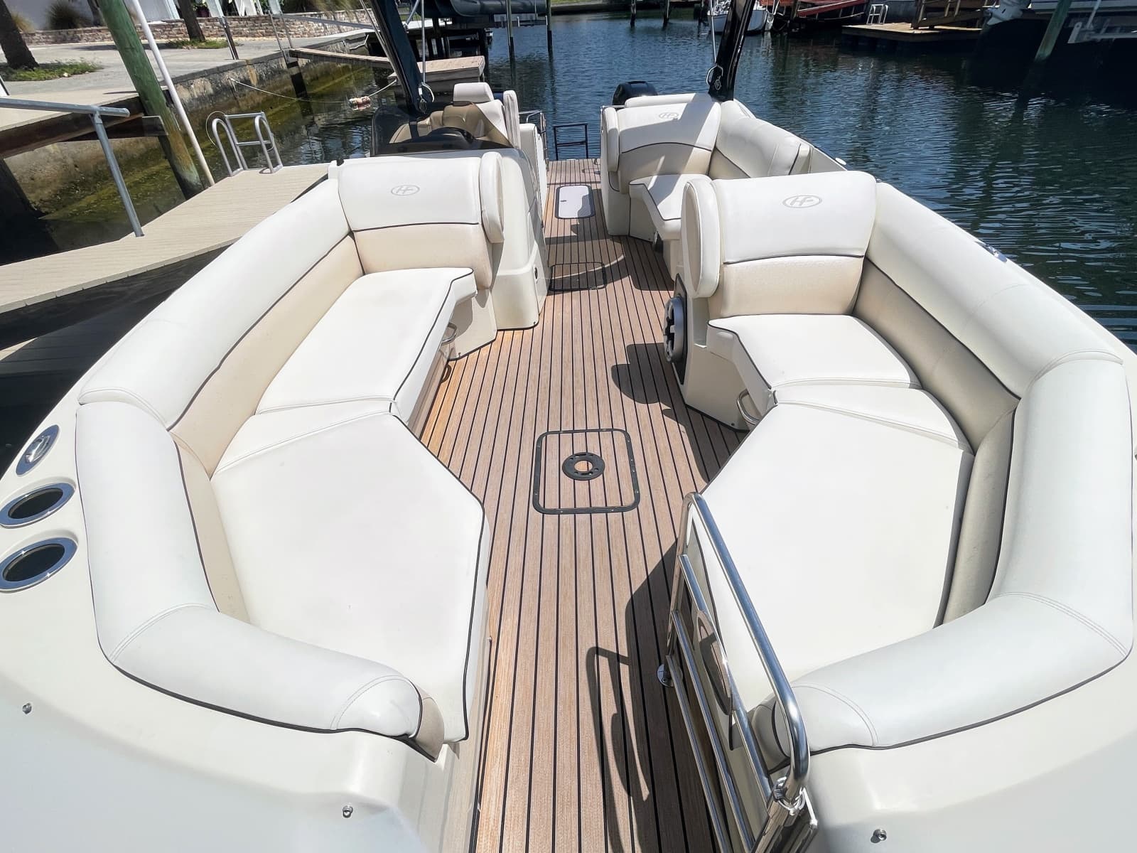 2015 Harris Crown DL 250