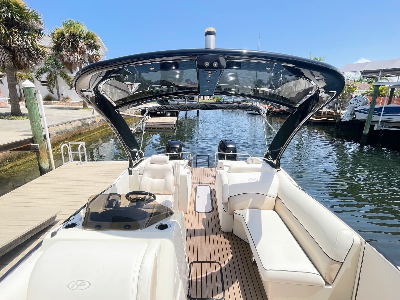 2015 Harris Crown DL 250