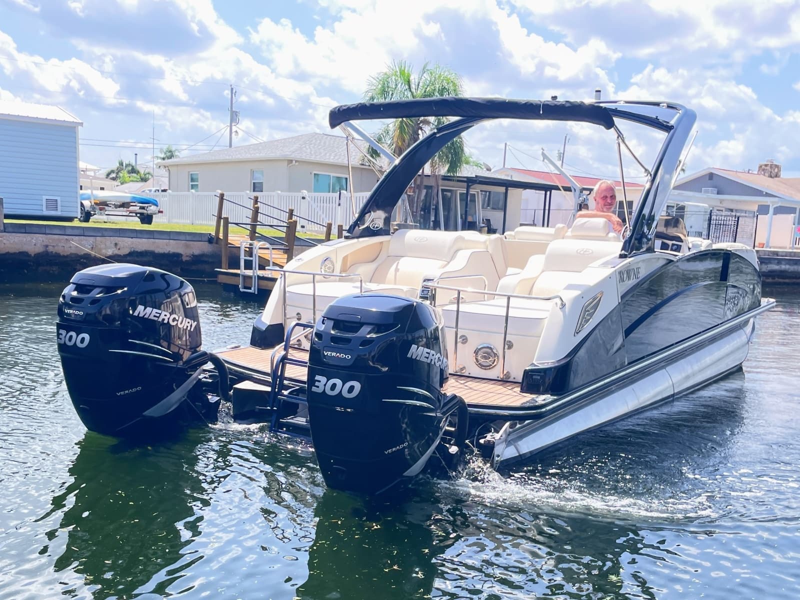 2015 Harris Crown DL 250