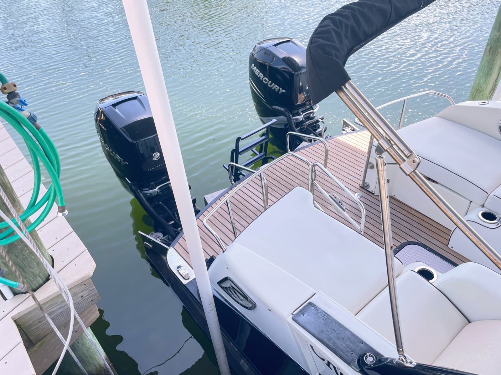 2015 Harris Crown DL 250