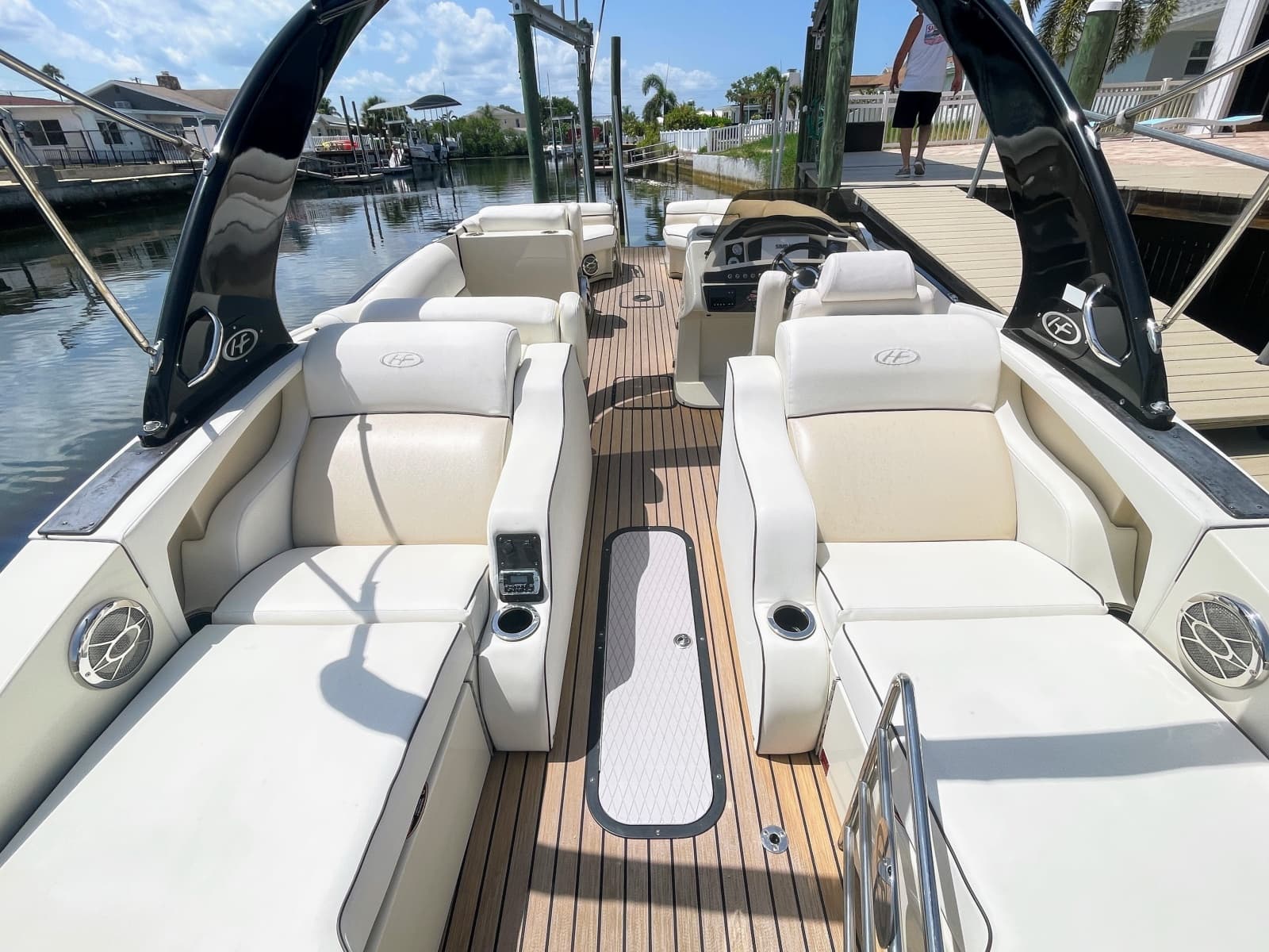 2015 Harris Crown DL 250