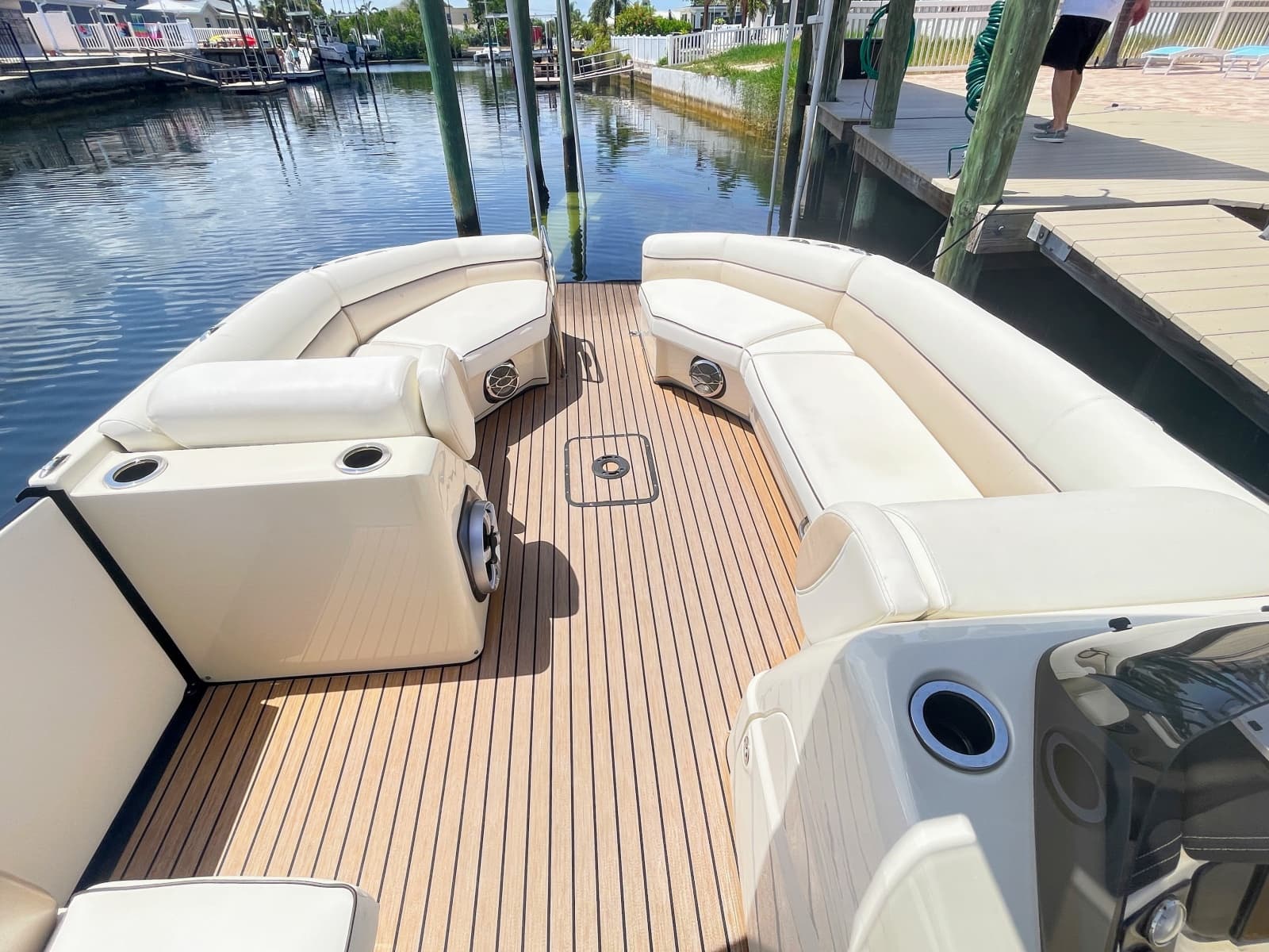 2015 Harris Crown DL 250