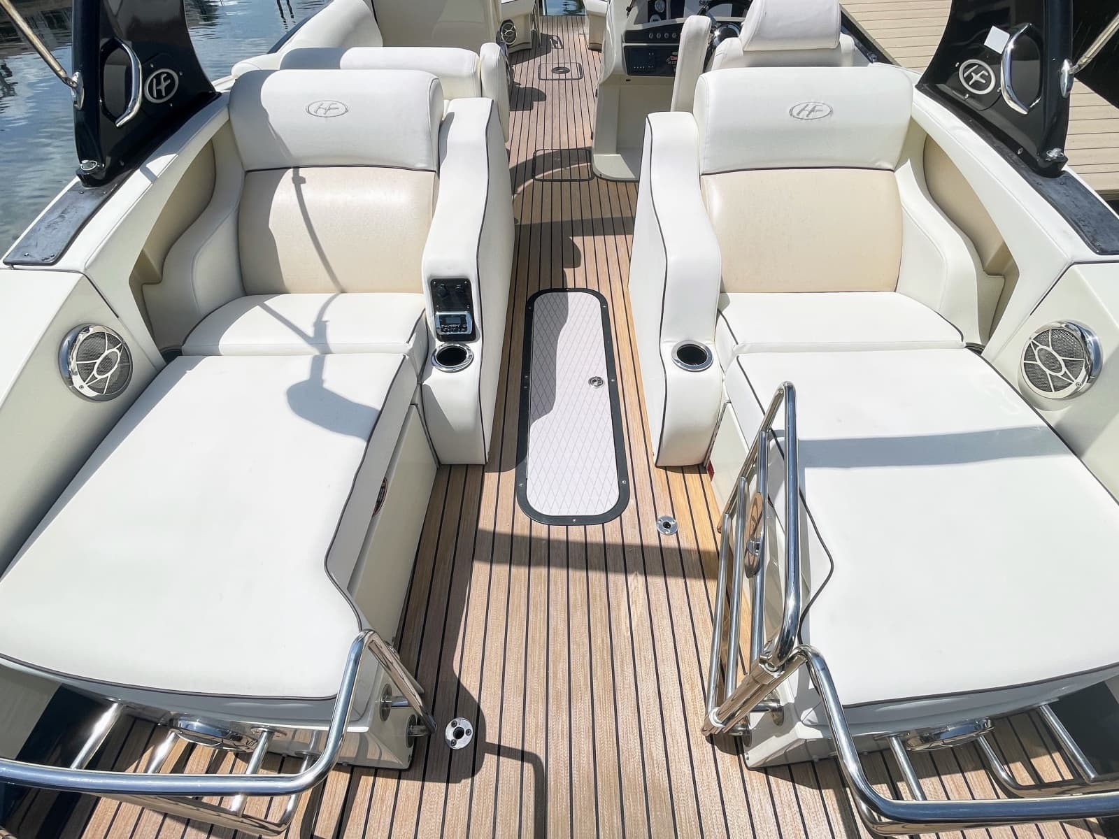 2015 Harris Crown DL 250