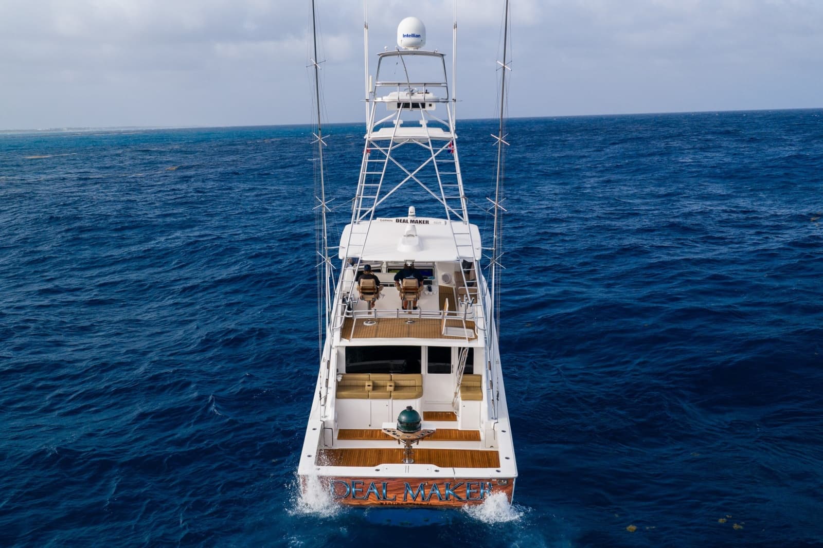 2001 Viking Convertible