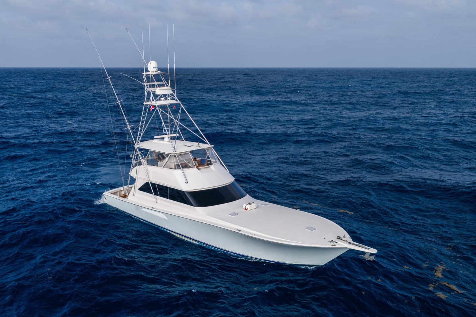 2001 Viking Convertible