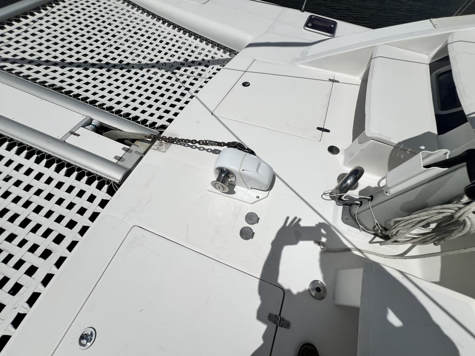 2008 Admiral 40 Cruiser
