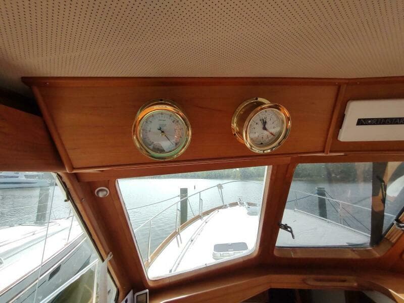 1996 Grand Banks Eastbay 40 Flybridge