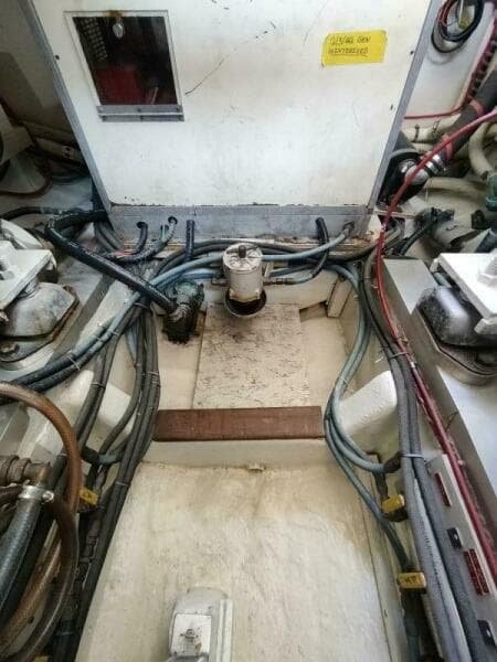 1996 Grand Banks Eastbay 40 Flybridge