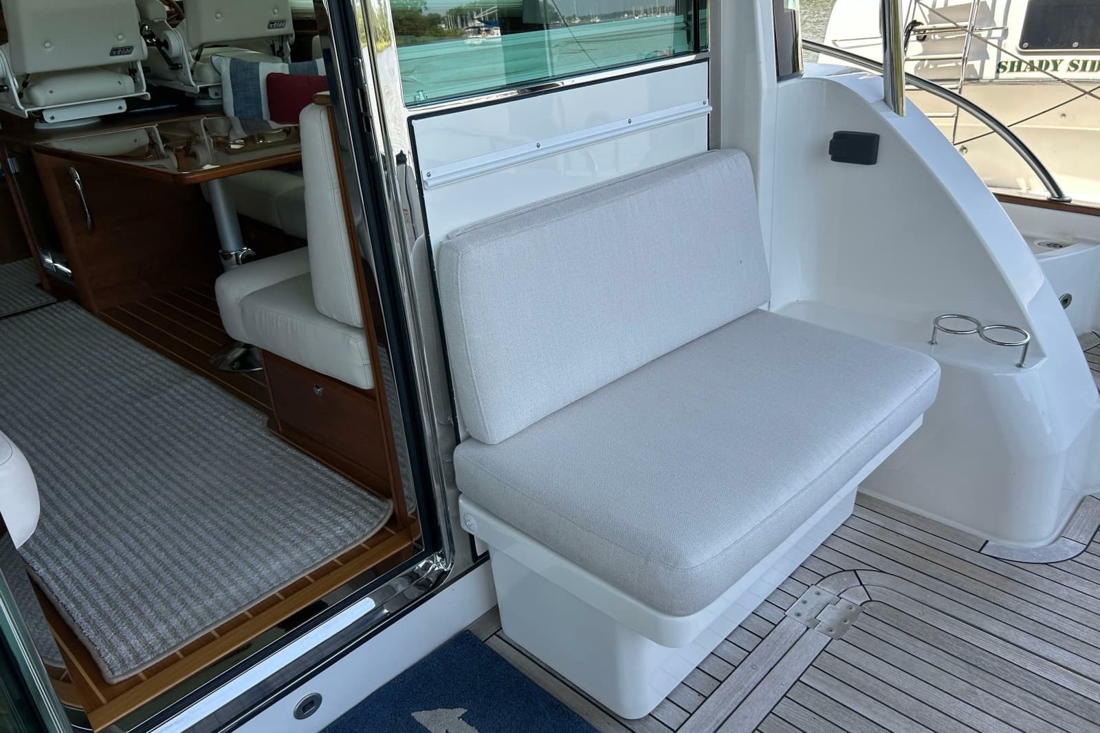 2022 Sabre 45 Salon Express