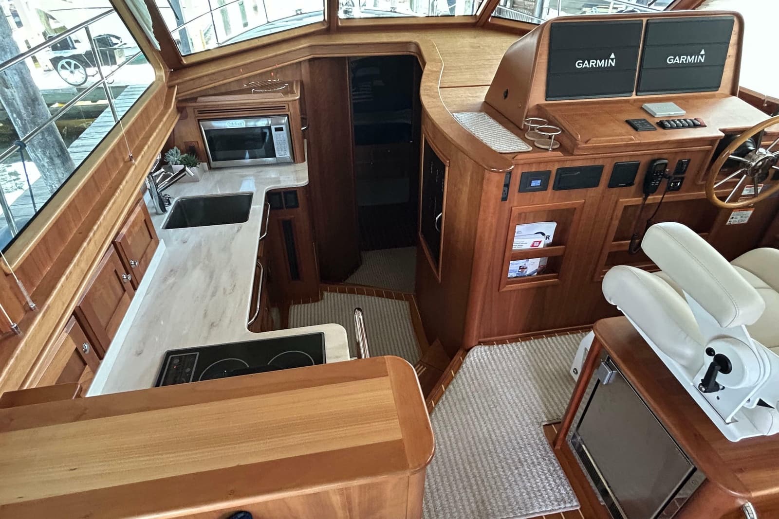 2022 Sabre 45 Salon Express