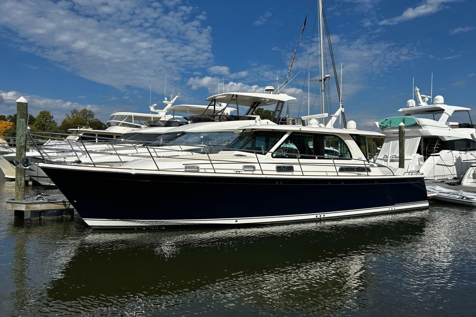 2022 Sabre 45 Salon Express