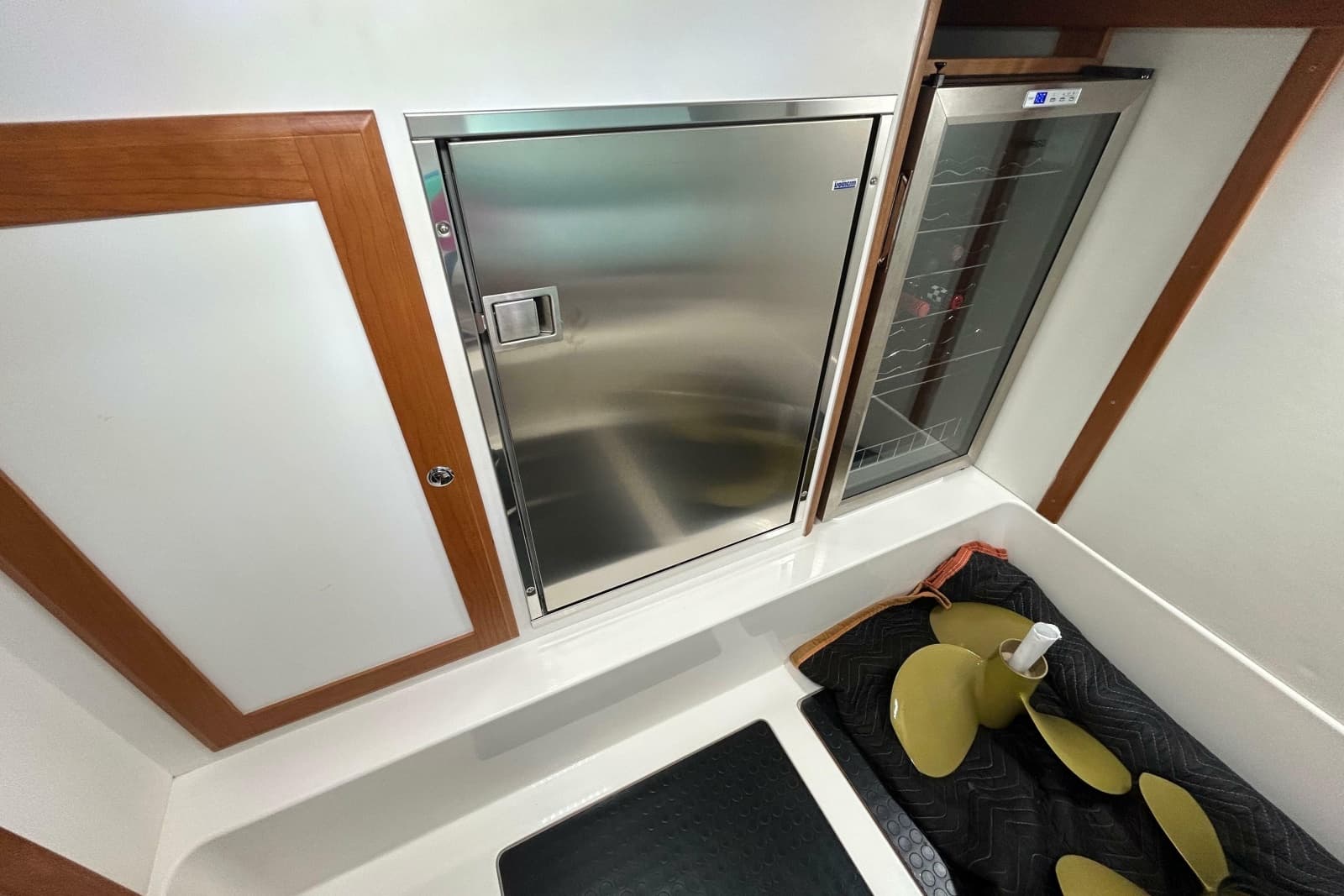 2022 Sabre 45 Salon Express