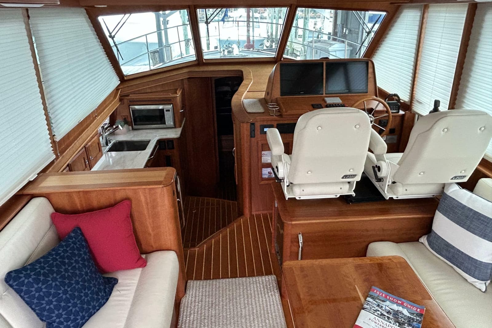 2022 Sabre 45 Salon Express