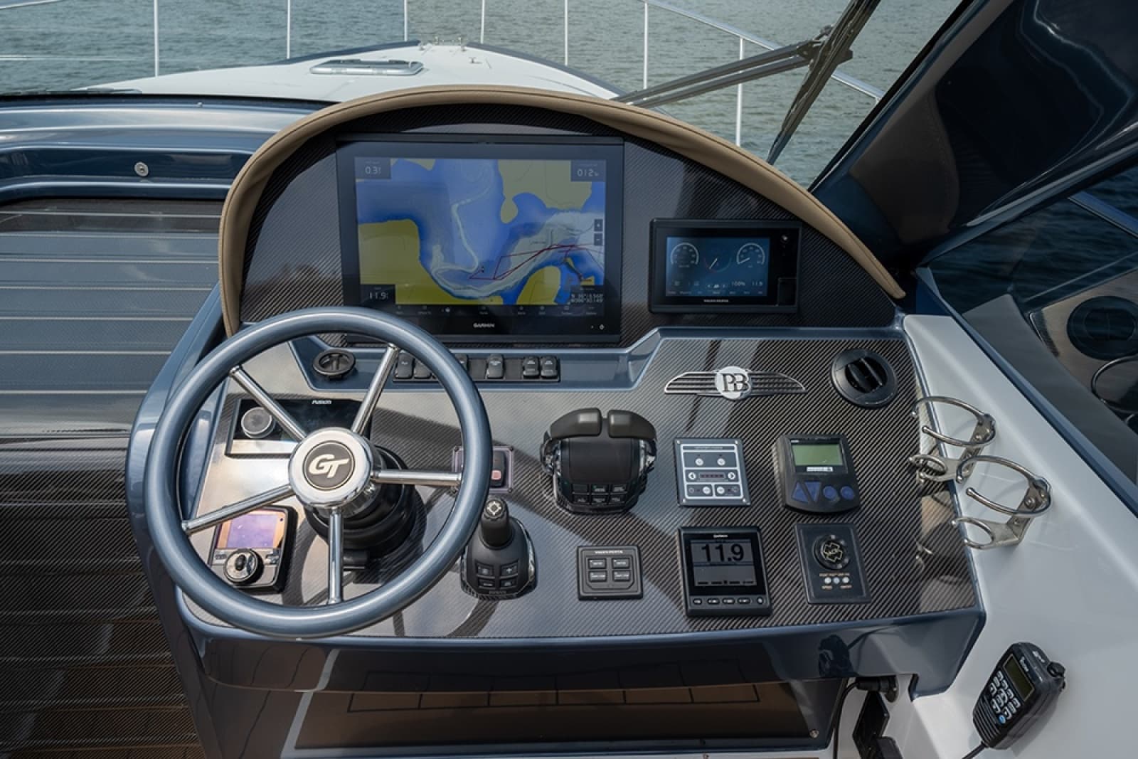 Helm dashboard