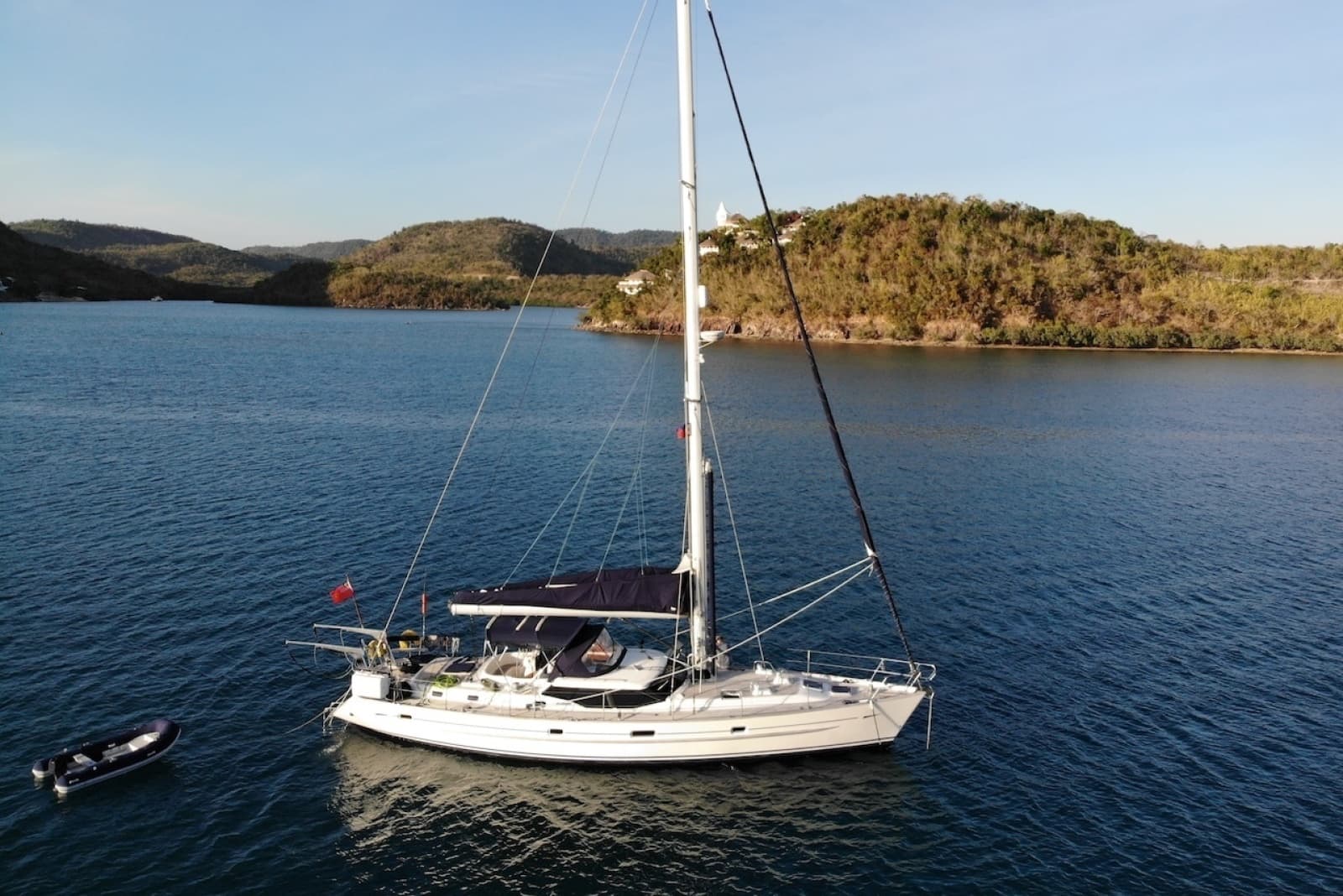 2002 Oyster 53
